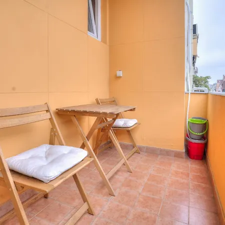 Vracar Апартаменты