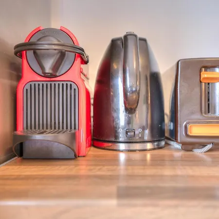 Vracar Lägenhet Belgrad