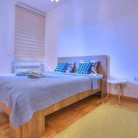 Vracar Апартаменты *