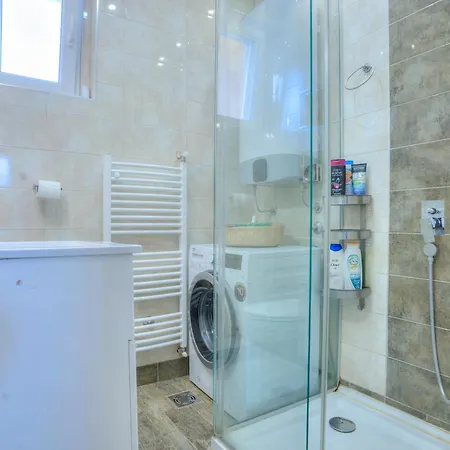 Апартаменты Vracar *