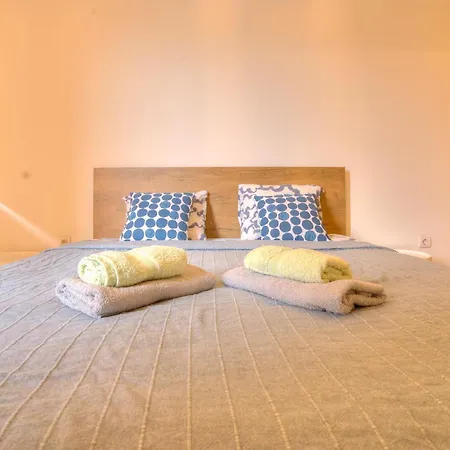 Апартаменты Vracar Белград