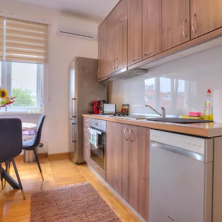 Апартаменты Vracar *