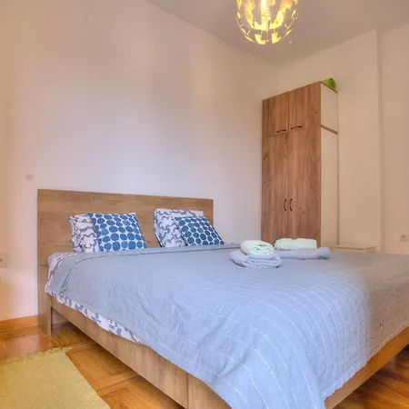 Vracar Lägenhet Belgrad